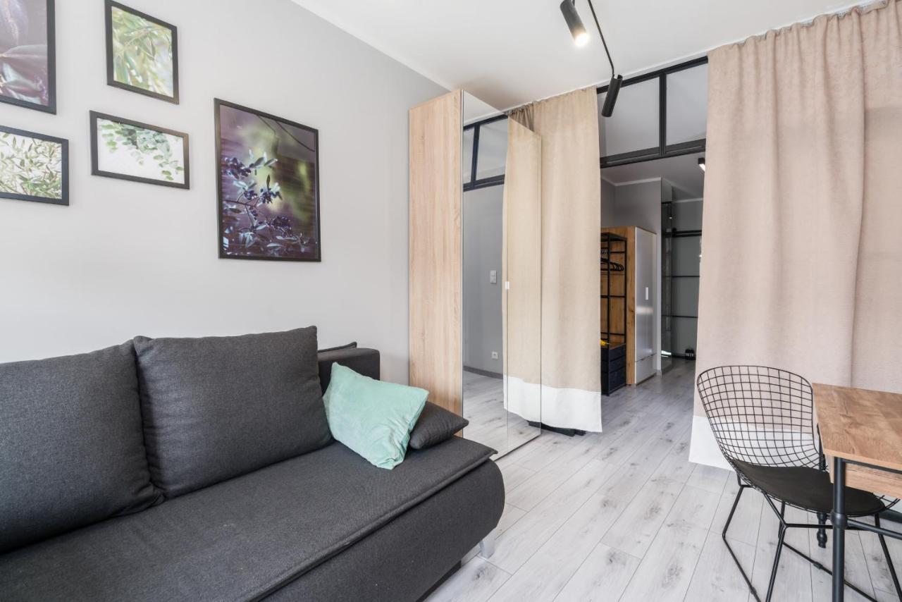 Family Apartment 62M - Sowia With Garage & Balcony By Noclegi Renters Poznań Exteriör bild