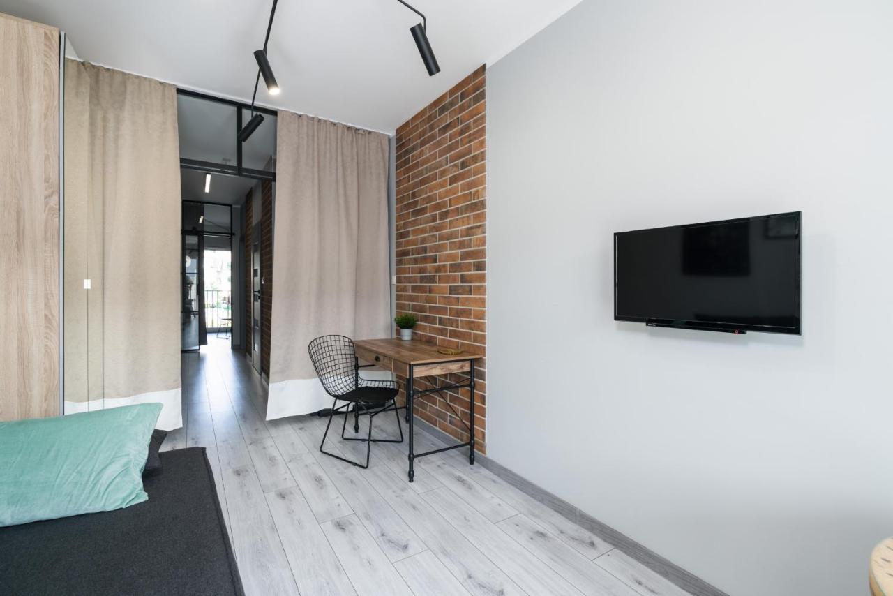 Family Apartment 62M - Sowia With Garage & Balcony By Noclegi Renters Poznań Exteriör bild