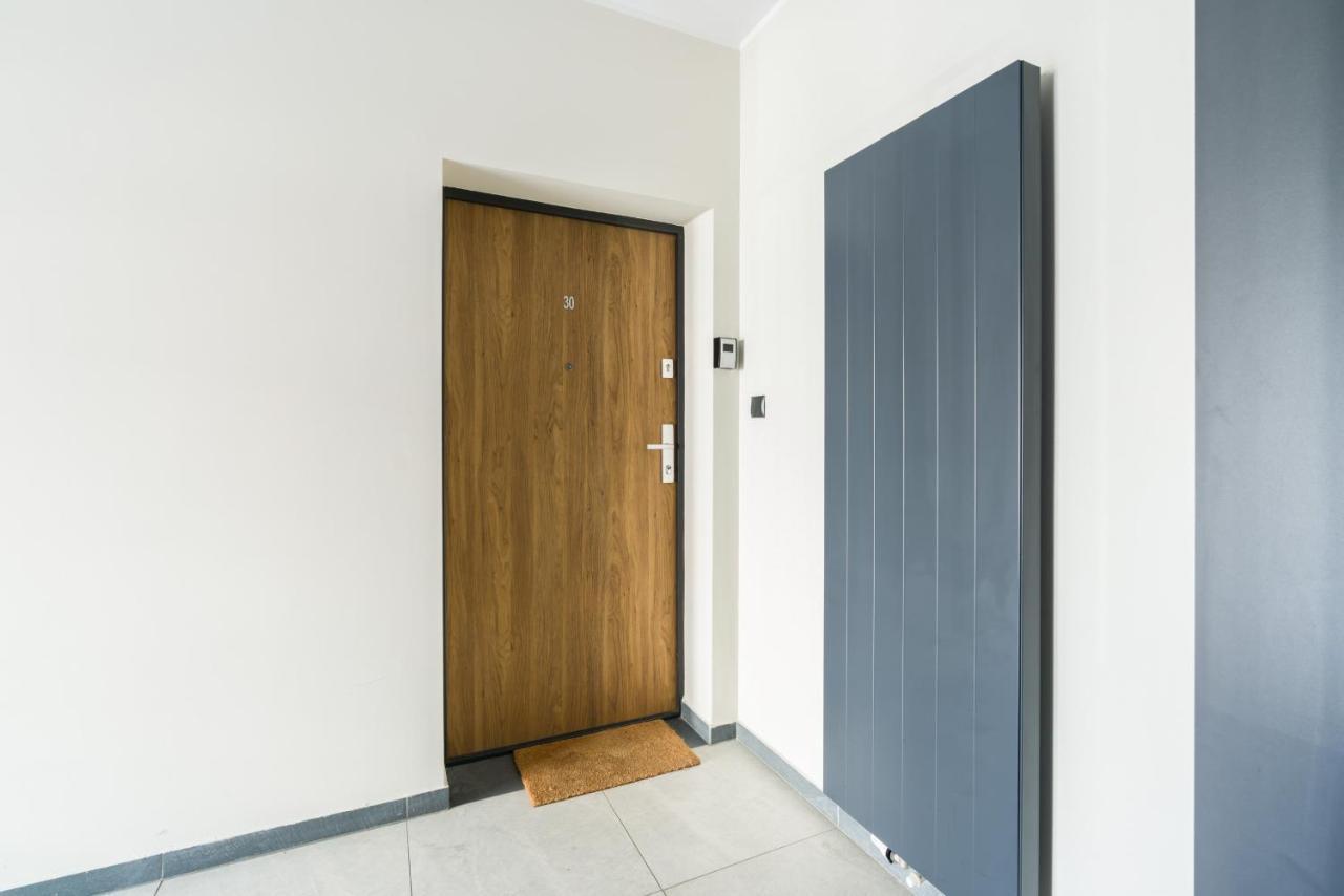Family Apartment 62M - Sowia With Garage & Balcony By Noclegi Renters Poznań Exteriör bild