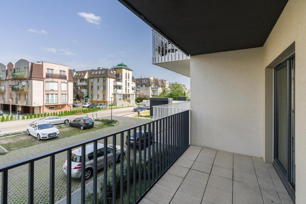 Family Apartment 62M - Sowia With Garage & Balcony By Noclegi Renters Poznań Exteriör bild